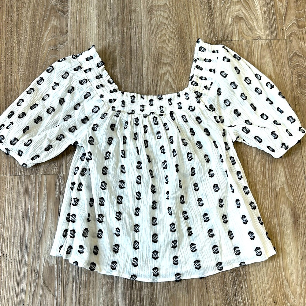 Loft summer top size XS
